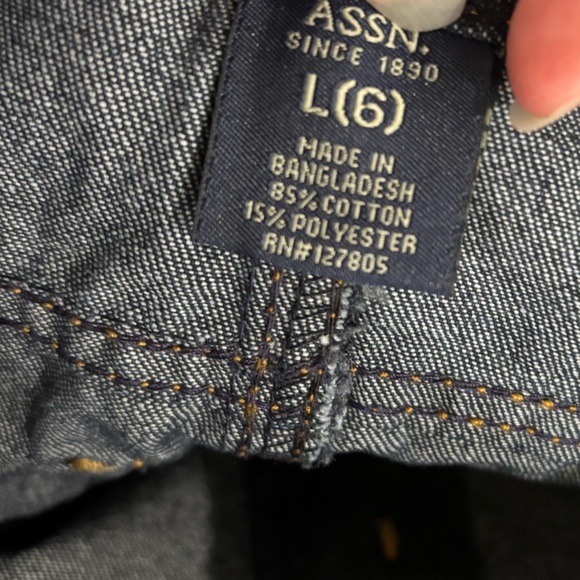 🆕 U.S. POLO ASSN. Boys Straight Leg Jean - Picture 8 of 9